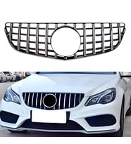 S-Dizayn Mercedes E-Class W207 Ön Panjur Krom GTR Model 2014-2016 (Karışık)