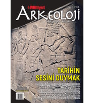 Milliyet Arkeoloji Dergi 65.Sayı