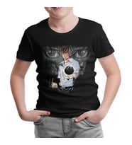 Death Note - 3 Siyah Çocuk Tshirt
