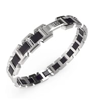 Guess JGUJUMB04032JWSTBKTU Erkek Bileklik