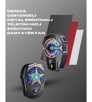 F6 Telefon Sogutucu