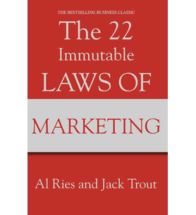 The 22 Immutable Laws Of Marketing (Krem)