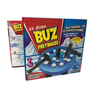 Buz Fırtınası Buz Küpü Buz Küpleri