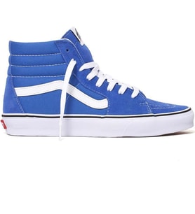 Vans Ua Sk8-Hi Skate VN0A4U3C1UJ Sneaker (Mavi)