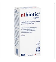 ntbiotic 90 Kapsül