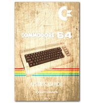 Cakatablo  Eski Zeminde Commodore 64 Afişi Görseli  MDF Tablo