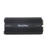 BLUEREX BR-250.4D-4X250W RMS-ÜST SEVİYE-KALİTELİ-PROFESYONEL CLASS D OTO ANFİSİ