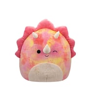 Squishmallows Dinozor Trinity 40Cm Sqcr05478