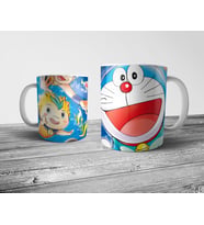 Pixxa Doraemon Kupa Bardak Model 1