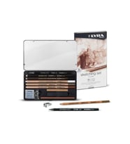 Lyra Rembrandt Sketching Set M11
