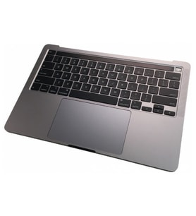 Apple MacBook Pro M1 A2338 Klavye Topcase 2020 Orjinal - Outlet