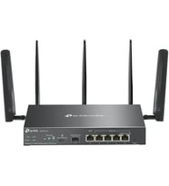Tp-Link Er706W-4G, Omada 4G+ Cat6 Ax3000 Gigabit Vpn Router (Çok Renkli)