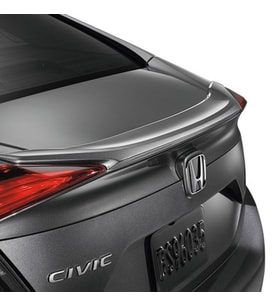 Honda Civic Fc5 Bagaj Üstü Spoiler Anatomik Hybrid 2016+