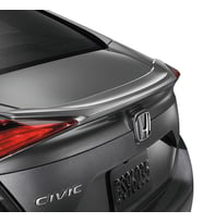 Honda Civic Fc5 Bagaj Üstü Spoiler Anatomik Hybrid 2016+