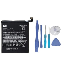 Xiaomi Redmi NOTE 8T - BN 46 - Uyumlu Pil Sıfır - Servis + TAMİR SETİ