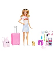 HJY18 Seyahatte Bebeği ve Akesuarları NessiWorld