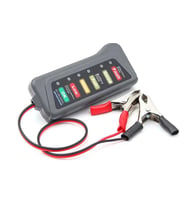 PowerMaster PM-25471 12V Akü Test Cihazı