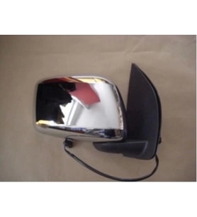 Pathfinder D40 Navara Pıck-Up Elektrli Ayna 2005-2015 Krom Kapak Sağ Oem No:96301Eb71A