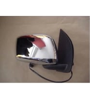Pathfinder D40 Navara Pıck-Up Elektrli Ayna 2005-2015 Krom Kapak Sağ Oem No:96301Eb71A