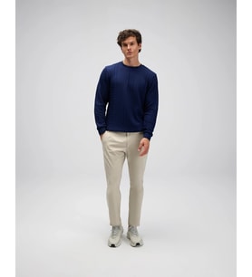 Ellesse EM623-NV Erkek Lacivert Kazak