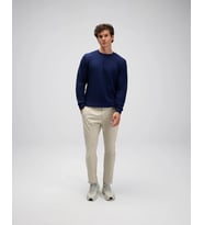 Ellesse EM623-NV Erkek Lacivert Kazak