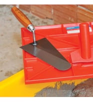 Dekor 063 Ahşap Saplı Sıvacı Malası 24 cm