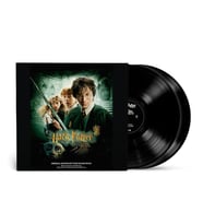 John Williams Harry Potter And The Chamber Of Secrets Plak