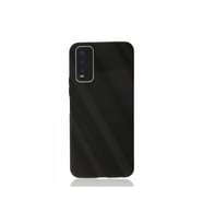 Çınarcık Dev Vivo Y11S Kılıf Glass Kapak - Beyaz