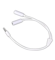 Winex 3.5mm to Double 3.5mm Dönüştürücü Adaptör GL028MH