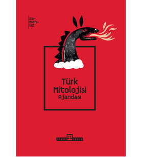 TÜRK MİTOLOJİSİ AJANDASI FLEKSİ CİLT TİMAŞ