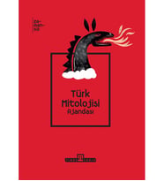 TÜRK MİTOLOJİSİ AJANDASI FLEKSİ CİLT TİMAŞ