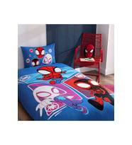 Spidey ve Arkadaşları Desenli Yastık Kılıfı 2 Adet