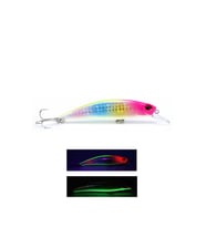Fujin Ziggy7 70mm 9.6gr Sinking LRF Maket Balık - 068 İ.Avcı