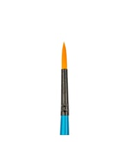 Bigpoint 111 Serisi Golden Sentetik Kıl Yuvarlak Fırça No: 6 x 12 Adet