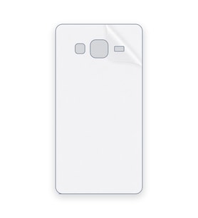 SChitec SAMSUNG Galaxy Z3 Uyumlu Arka Yüzey Hidrojel Koruyucu Film