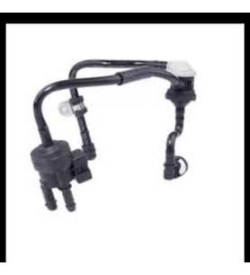 VW GOLF6 2009-2012 Vakum Hortumu 06J133781CA Oem