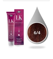 Lk Opc 6/4 Koyu Kumral Akaju (VEGAN)+2 Adet Oksidan
