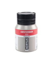 Talens Amsterdam Akrilik Boya 500 ml. 710 Neutral Grey 