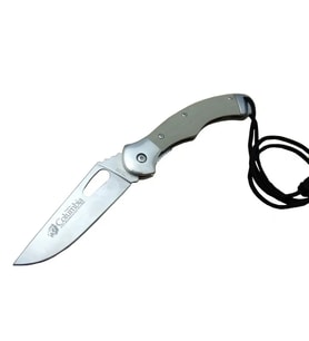 Columbia Spay Grn CTS-GRN Outdoor Çakı 21 cm - Yeşil G10 Sap, Manuel, İpli