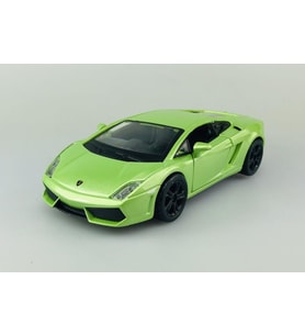 Bburago Lamborghini Gallardo LP 560-4 1:32 Yeşil Model Araba