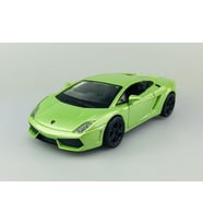 Bburago Lamborghini Gallardo LP 560-4 1:32 Yeşil Model Araba