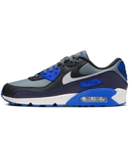 Nike Air Max 90  Leather Goretex Grey Sneaker Hakiki Deri Su Geçirmez Nefes Alan Erkek Günlük Spor Ayakkabı Gri