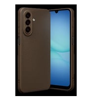 Northcity Samsung Galaxy A27 5g Thermax Silikon Kılıf - Kahverengi