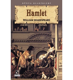 Hamlet / Tiyatro Serisi (Beyaz)