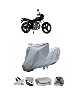 Mondial 150 MR  Gri Motosiklet Brandası ARKA ÇANTA UYUMLU DEĞİLDİR