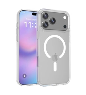 Joko İphone 17 Pro Jota Magsafe Kapak - Şeffaf