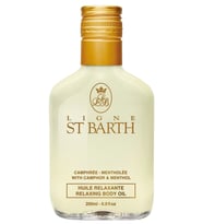 ST BARTH Relaxing Body Oil - Kas Gevşetici ve Rahatlatıcı Masaj Jeli 200 ML