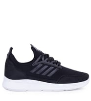 Ayakkabix Run Günlük Erkek Spor Ayakkabı Yürüyüş Koşu (Siyah)