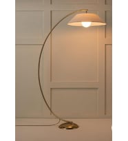 mylights  mat gold kaplama boya değil paslanmaz lambader köşe lambası yerden aydınlatma (ALTIN-TABA)
