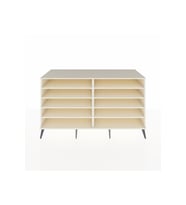 Kronos Konsol 8 Raflı  176x59x99 Aytaşı-Aytaşı